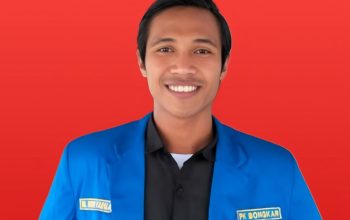 Calon Ketum PMII Blitar, Riski Fadila, Usung Visi PMII sebagai Laboratorium Intelektual Profesional