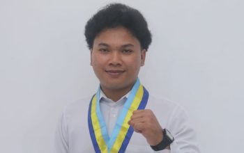 Muhamad Nurkholis Siap Nahkodai PC PMII Blitar, Usung Visi Kaderisasi Progresif