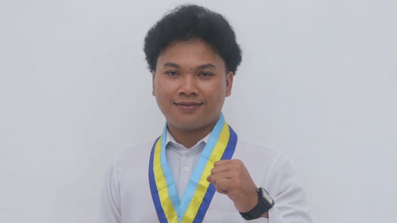 Muhamad Nurkholis Siap Nahkodai PC PMII Blitar, Usung Visi Kaderisasi Progresif