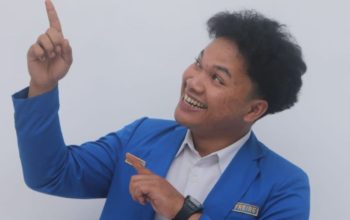 Dari Aksi Jalanan hingga Ruang Akademik, Muhamad Nurkholis Tawarkan Kepemimpinan Progresif untuk PMII Blitar