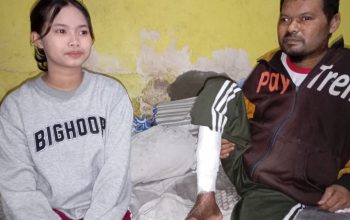 Duka Keluarga di Blitar: Ayah Butuh Kursi Roda, Anak Putus Sekolah
