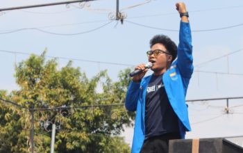 Muhamad Nurkholis, Kader Muda yang Siap Menjawab Tantangan Zaman untuk PMII Blitar