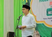 Wabup Purworejo Hadiri Maulid Nabi, Harap Masyarakat Jadi Pribadi Lebih Baik