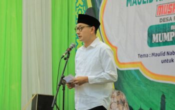 Wabup Purworejo Hadiri Maulid Nabi, Harap Masyarakat Jadi Pribadi Lebih Baik