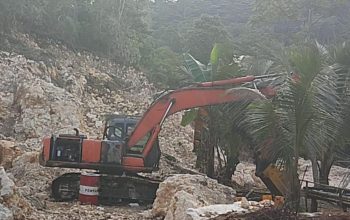 Pemilik Showroom Mobil di Tulungagung Diduga Tampung Material Tambang Ilegal