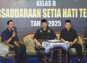 Pembatalan Badan Hukum SH Terate Picu Tanda Tanya Besar, Kemenkumham Dinilai Tak Transparan Pembatalan Badan Hukum SH Terate Picu Tanda Tanya Besar, Kemenkumham Dinilai Tak Transparan