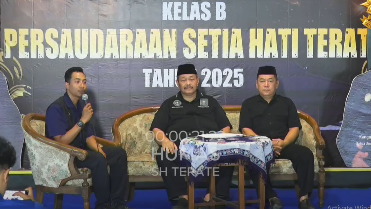 Pembatalan Badan Hukum SH Terate Picu Tanda Tanya Besar, Kemenkumham Dinilai Tak Transparan Pembatalan Badan Hukum SH Terate Picu Tanda Tanya Besar, Kemenkumham Dinilai Tak Transparan