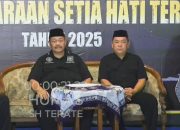 SH Terate Laporkan Dugaan Maladministrasi Pembatalan Badan Hukum ke Ombudsman SH Terate Laporkan Dugaan Maladministrasi Pembatalan Badan Hukum ke Ombudsman