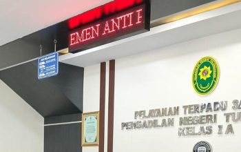 PN Tulungagung Jadwalkan Sidang Perdana Gugatan Lingkungan UD K-Cunk Motor 16 September