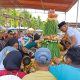 Lestarikan Seni Budaya dan Angkat Potensi Wisata Desa, Warga Bagelen Purworejo Adakan Kirab Budaya