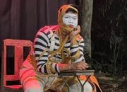 Seniman Pantomime Kritik Lambatnya Perkembangan Budaya Purworejo Lewat Pertunjukan Ekspresif