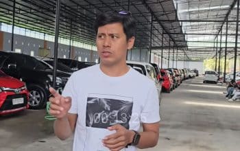 K-Cunk Motor Bantah Terlibat Tambang Ilegal di Tulungagung