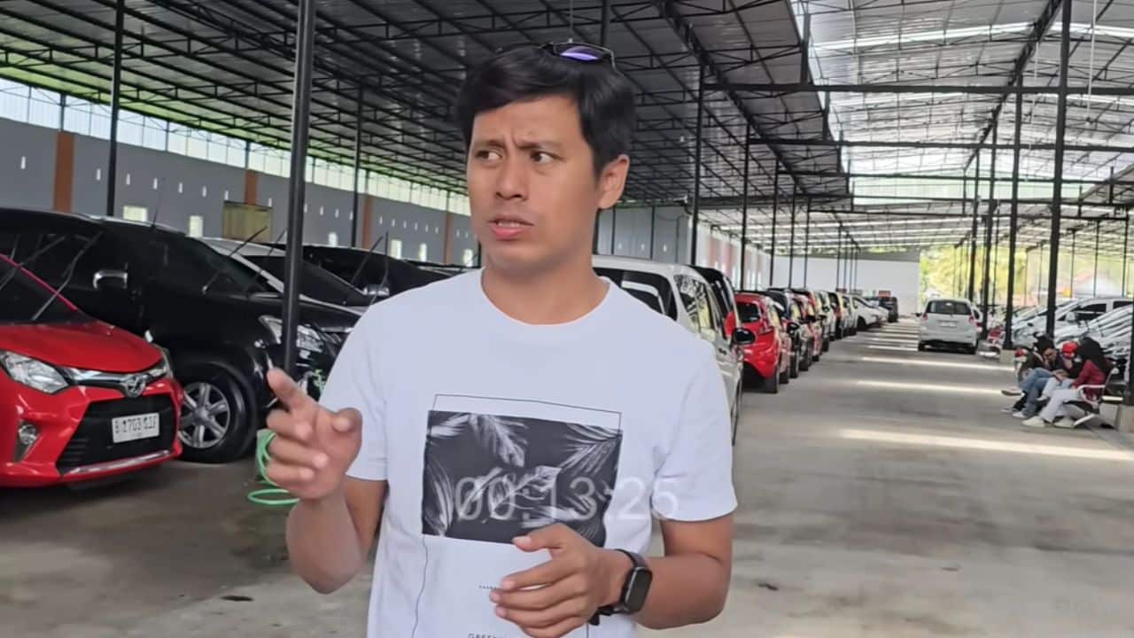 K-Cunk Motor Bantah Terlibat Tambang Ilegal di Tulungagung