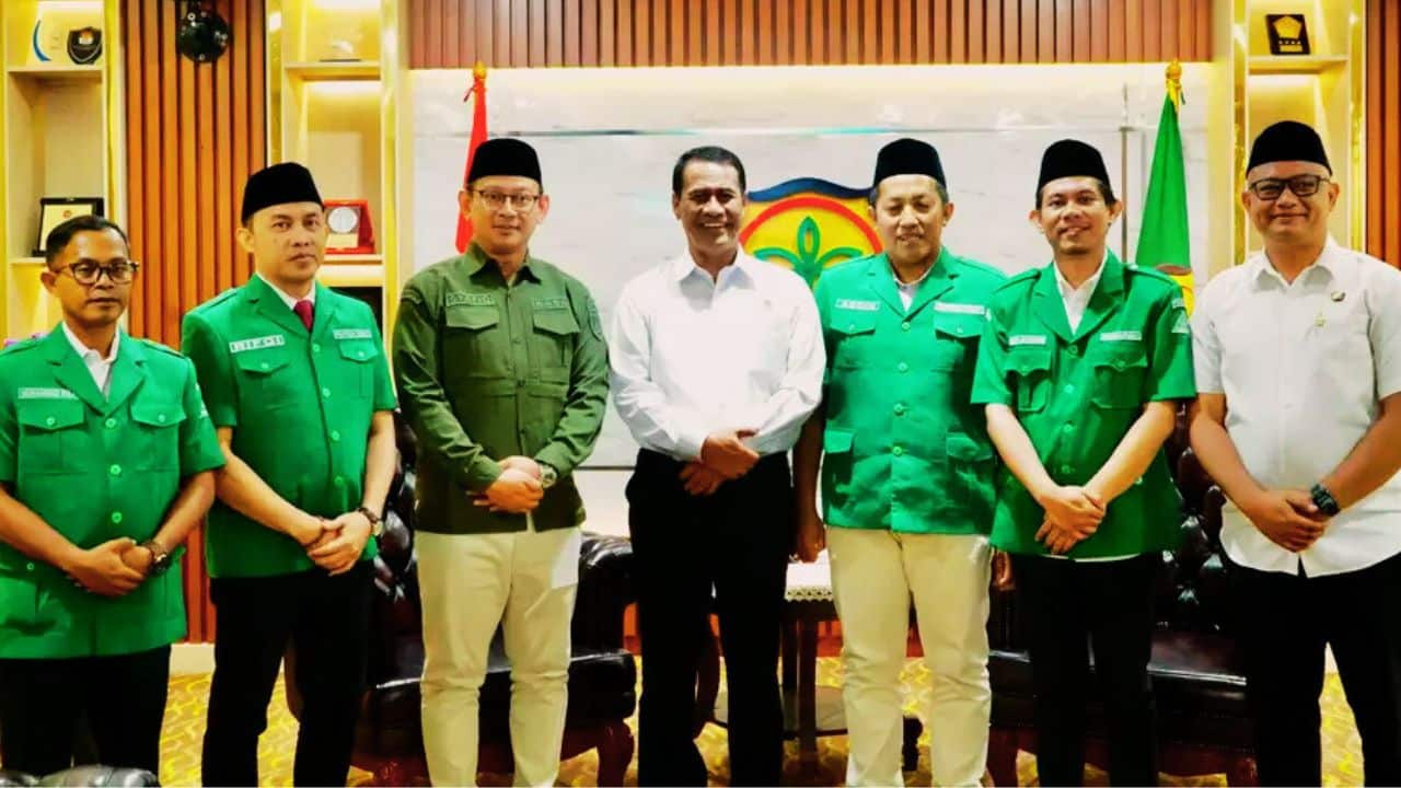 GP Ansor Gandeng Kementan, Siap Bikin Lumbung Pangan dan Gebrak Mafia Pangan