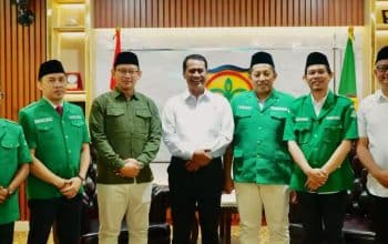 Ansor Ajak Manfaatkan Lahan Tidur untuk Tanam Jagung dan Tebu