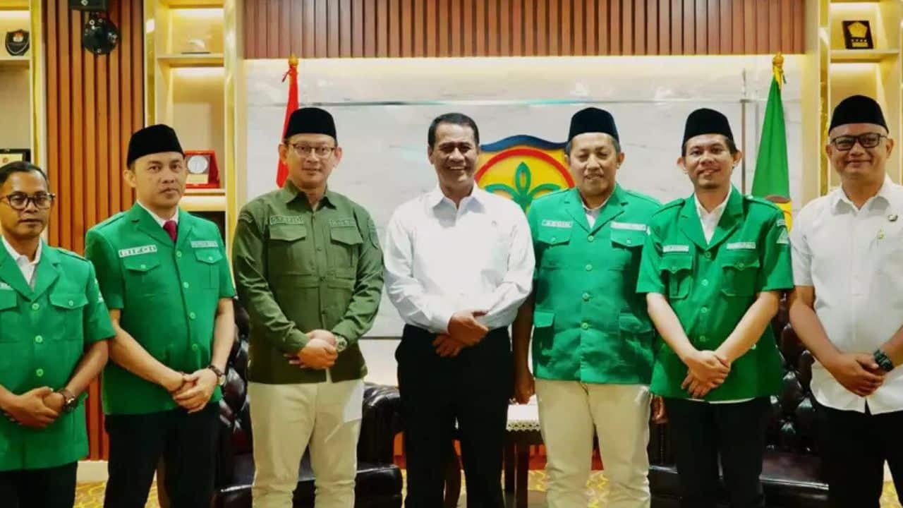 Ansor Ajak Manfaatkan Lahan Tidur untuk Tanam Jagung dan Tebu