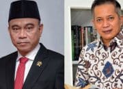 Presiden Prabowo Lantik Ferry Joko Juliantoto Jadi Menkop Gantikan Budi Arie Setiadi