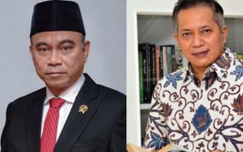 Presiden Prabowo Lantik Ferry Joko Juliantoto Jadi Menkop Gantikan Budi Arie Setiadi