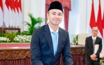 Raffi Ahmad Dikabarkan Akan Gantikan Dito Ariotedjo Jadi Menpora di Kabinet Prabowo