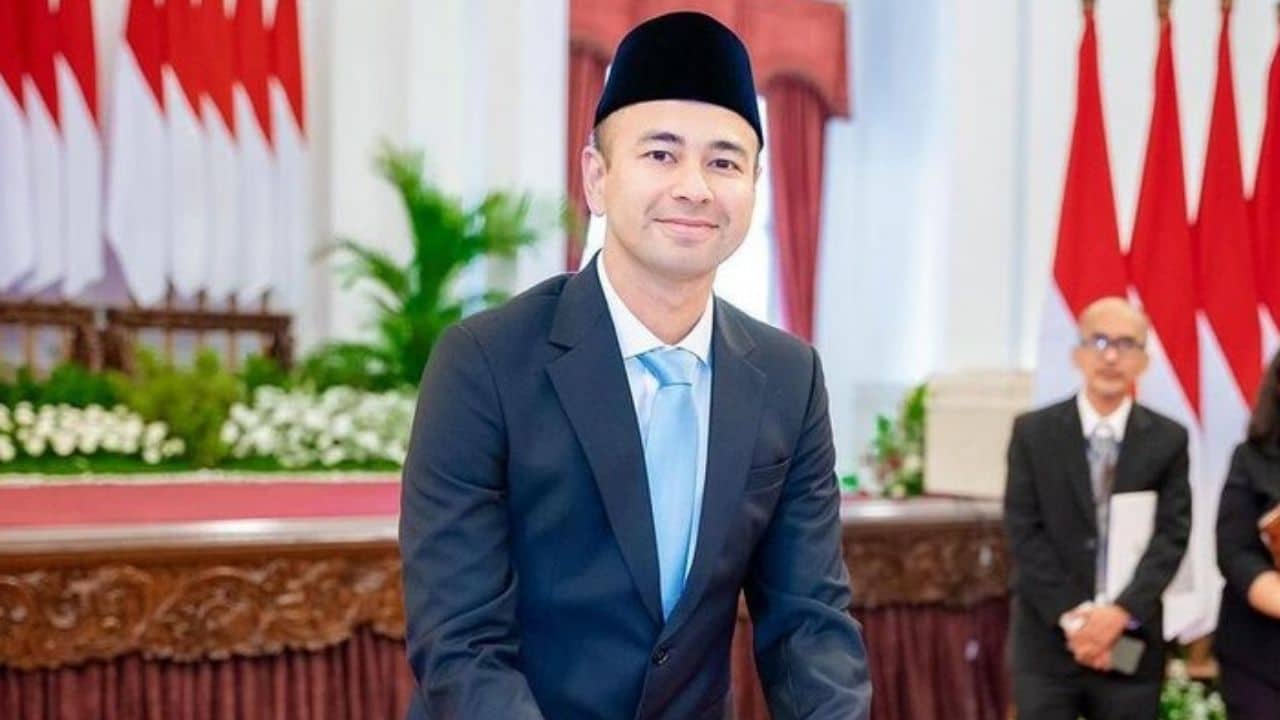 Raffi Ahmad Dikabarkan Akan Gantikan Dito Ariotedjo Jadi Menpora di Kabinet Prabowo