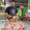 Harga Ayam Potong di Purworejo Tembus Rp40 Ribu, Penjualan Anjlok
