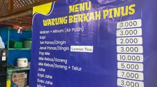 MBG Pemerintah vs Warung Berkah Pinus Blitar Tawarkan, Solusi Murah dan Bergizi