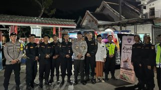 Polres Blitar Gencar Gelar Kopling atau Kopi Keliling, Wadah Curhat Warga Soal Kamtibmas
