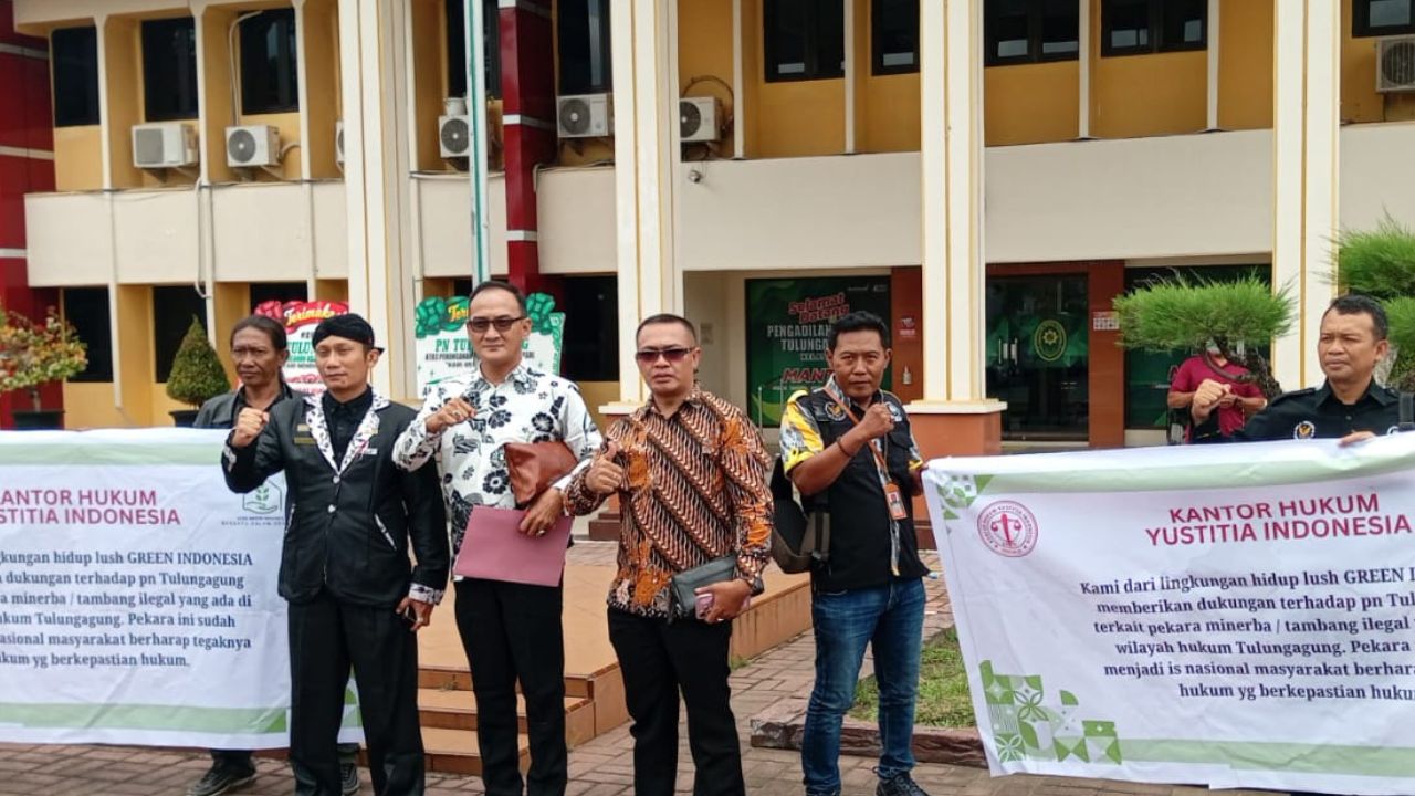 Gugatan Rp300 Miliar atas K-Cunk Motor, Kuasa Hukum: Semua untuk Warga Tulungagung