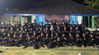 SH Terate UNU Blitar Peringati Maulid Nabi dan Gelar Workshop Penanganan Cedera SH Terate UNU Blitar Peringati Maulid Nabi dan Gelar Workshop Penanganan Cedera