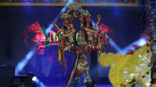 Karnaval Budaya Terbesar di Madura, MEC 2025 Sukses Guncang Sumenep