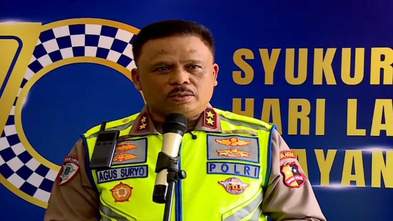 Respons Viral Tot Tot Wok Wok, Polri Hentikan Sementara Penggunaan Strobo