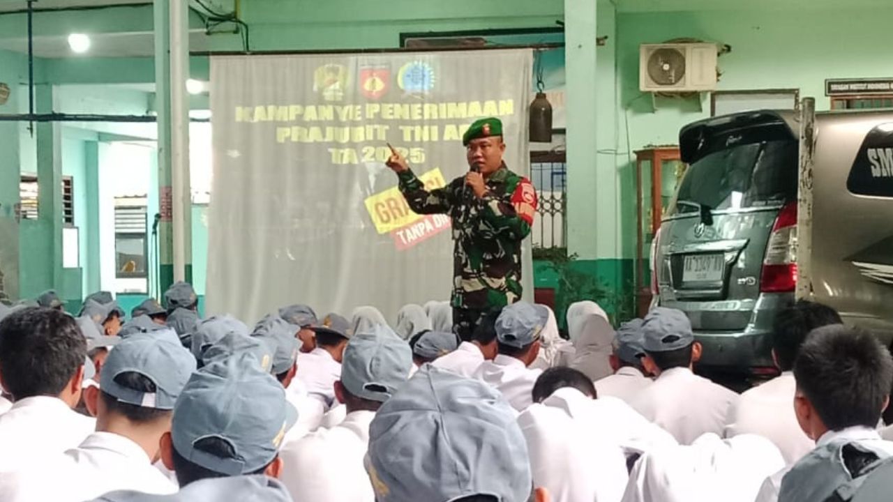 Berprestasi, Dua Prajurit Kodim Purworejo Nikmati Hadiah Umrah