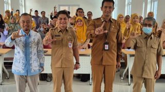 Dinpusip Purworejo Gelar Bimtek Literasi Informasi, Bekali Pustakawan dan Pegiat Medsos