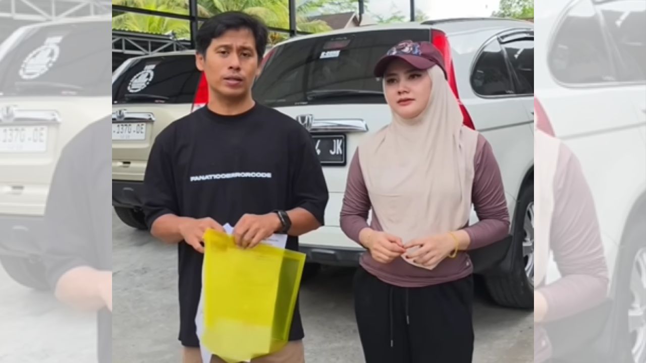 K-cunk Motor Sebut Narasi Tambang Ilegal Tulungagung Dipicu oleh Suci, TKW di Taiwan