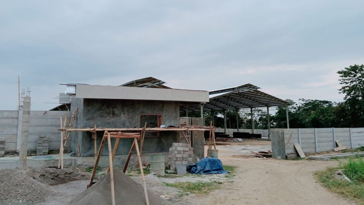 Meski Tersendat Izin, Pabrik Kayu Lapis PT GFII di Klaten Targetkan Beroperasi Akhir Tahun