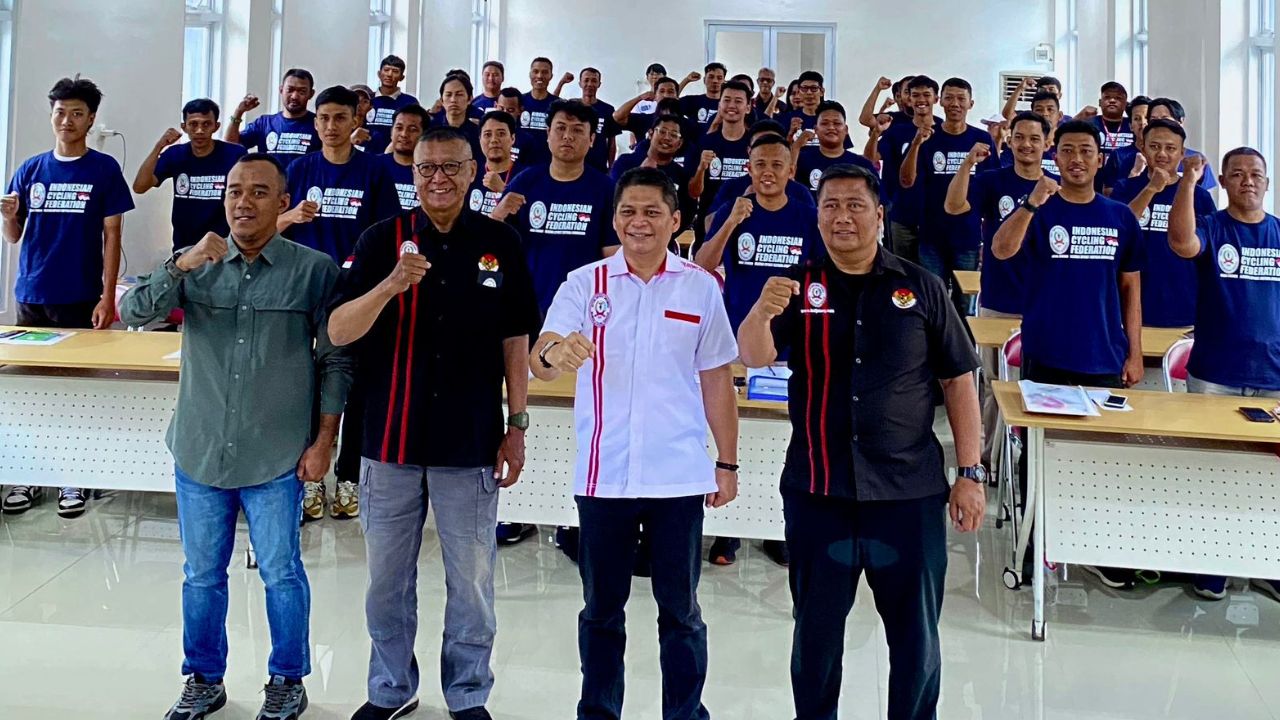 Purworejo Jadi Tuan Rumah Pembinaan Balap Sepeda Jateng