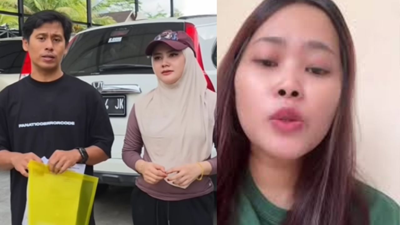 Disebut Nikita Mirzani dari Taiwan, Suci Asal Tulungagung Ramai Jadi Sorotan Usai Kritisi Tambang Ilegal K-Cung Motor
