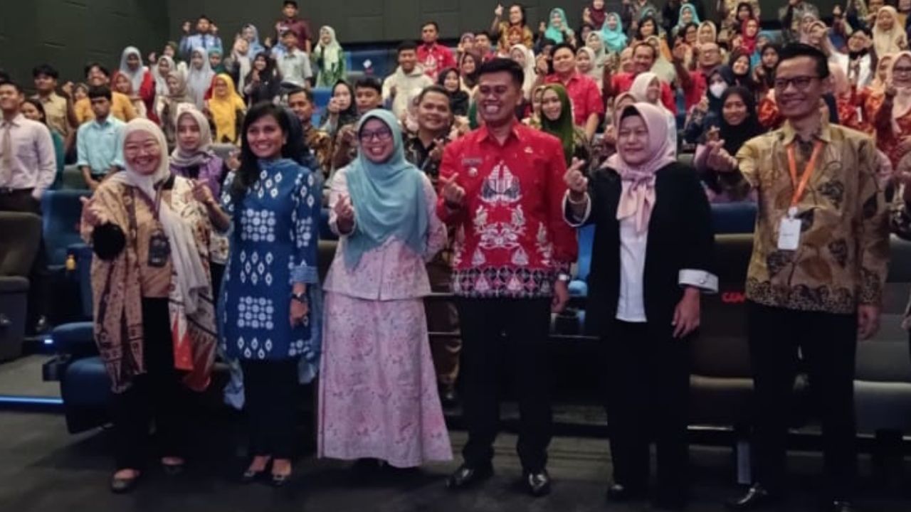 Tekan Risiko Pinjol dan Investasi Bodong, Wali Kota Blitar Ingatkan Generasi Muda Melek Finansial di Era Digital