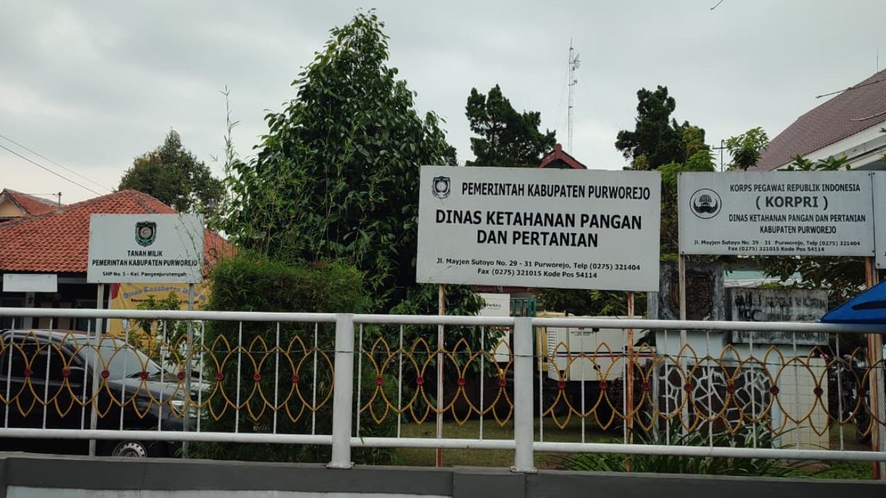 Pemkab Purworejo Tetapkan HET dan Alokasi Pupuk Bersubsidi, Segine Harganya?