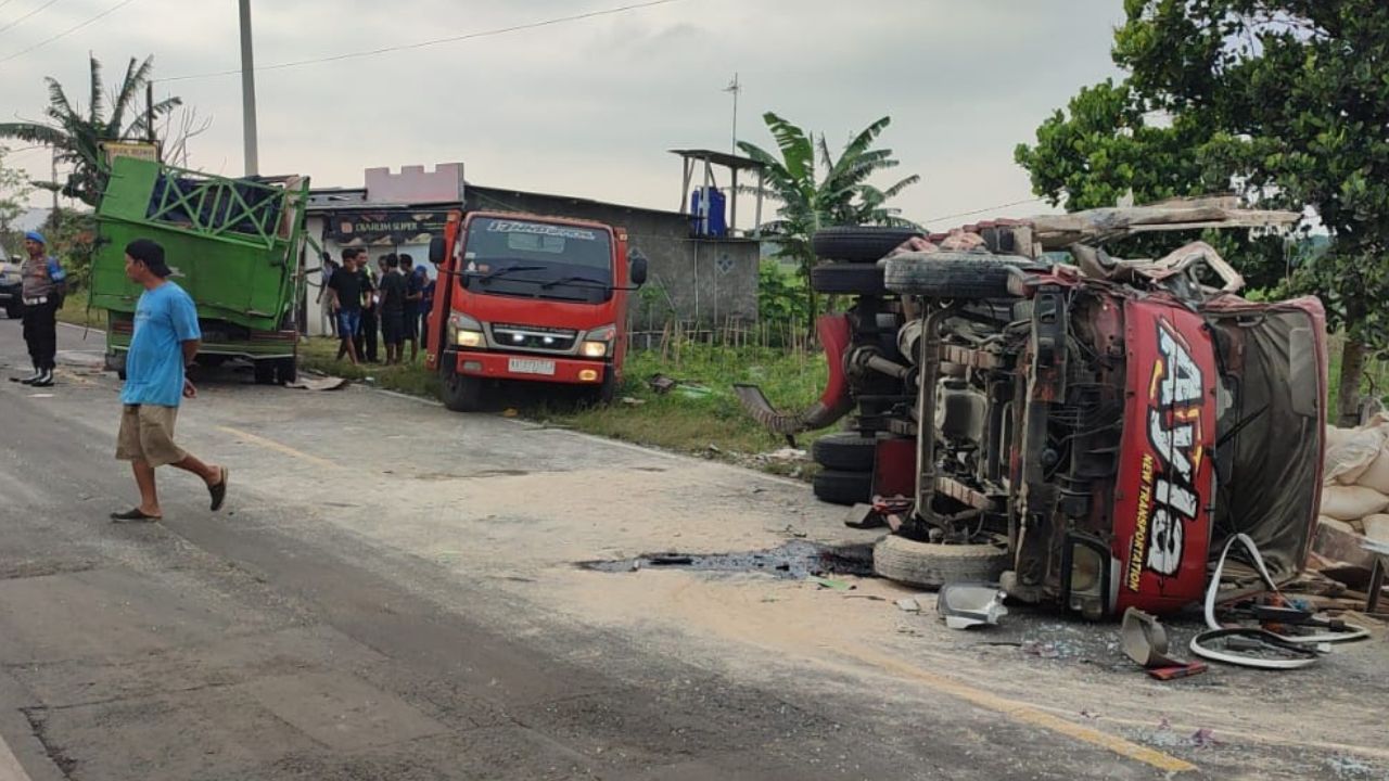Sering Terjadi Kecelakaan, Jalur Deandles Purworejo Kembali Makan Korban