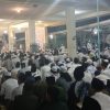 Ribuan Santri Padati Ponpes Daarut Tauhid Purworejo, Doakan 40 Hari Wafat Abah Thoifur