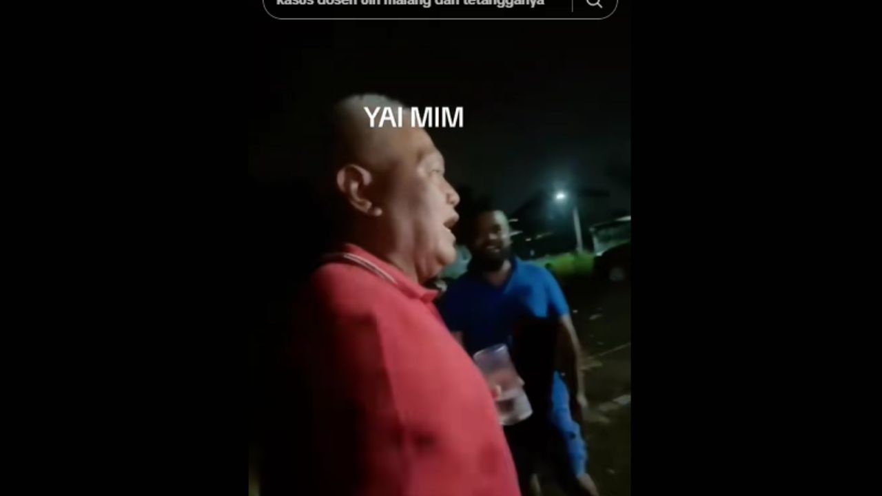 Ketua Ormas MADAS Diduga Jadi Dalang di Balik Konflik Eks Dosen UIN Malang Yai Mim vs Sahara