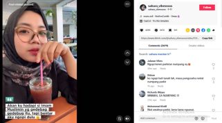 Netizen Siap Gelar Syukuran Jika Sahara si Pemilik Rental Malang Dipenjara Netizen Siap Gelar Syukuran Jika Sahara si Pemilik Rental Malang Dipenjara