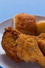 Cuma 15 Ribu Udah Bisa Makan di KFC Blitar, Dapat Ayam, Nasi dan Minuman!