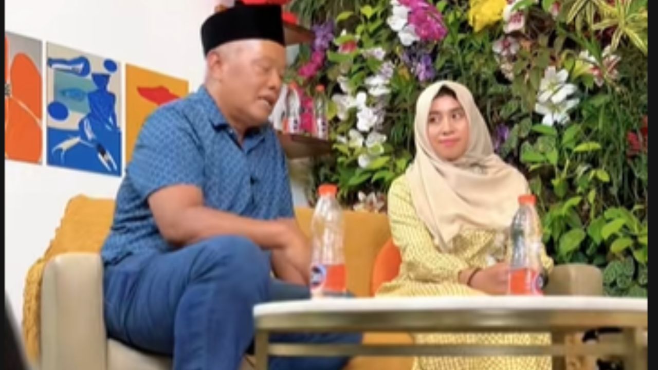 Aviwkila Antar Yai Mim Malang ke Podcast Denny Sumargo, Netizen: Salut Meski Lagi Hamil Besar