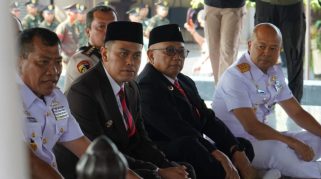 HUT TNI ke-80, Mas Ibin: Dari Blitar, Kita Belajar Menjaga Api Perjuangan Bung Karno