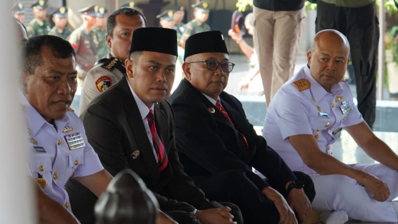 HUT TNI ke-80, Mas Ibin: Dari Blitar, Kita Belajar Menjaga Api Perjuangan Bung Karno