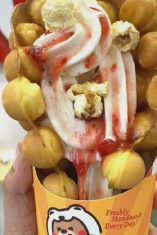 Gerai Momoyo Gelar Promo Gila-gilaan, Waffle dan Ice Cream Cone Cuma Rp10.000!
