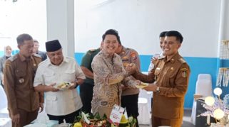 Puluhan Ribu Warga Kota Blitar Sudah Nikmati MBG, Wali Kota: Anak-anak Sampai Bertanya Kapan Giliran Sekolahnya