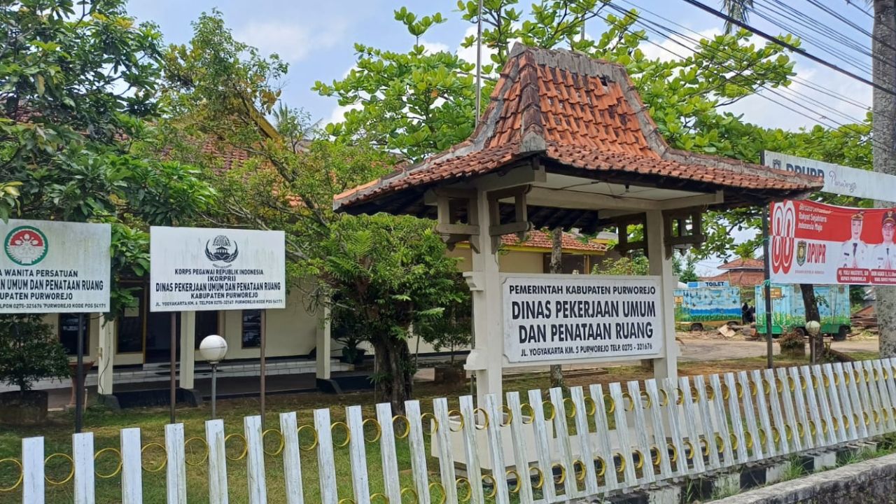 Petani Bayan Purworejo Mengeluh Kekeringan Belasan Tahun, DPUPR: DI Kragilan Wewenang Pemprov Jateng